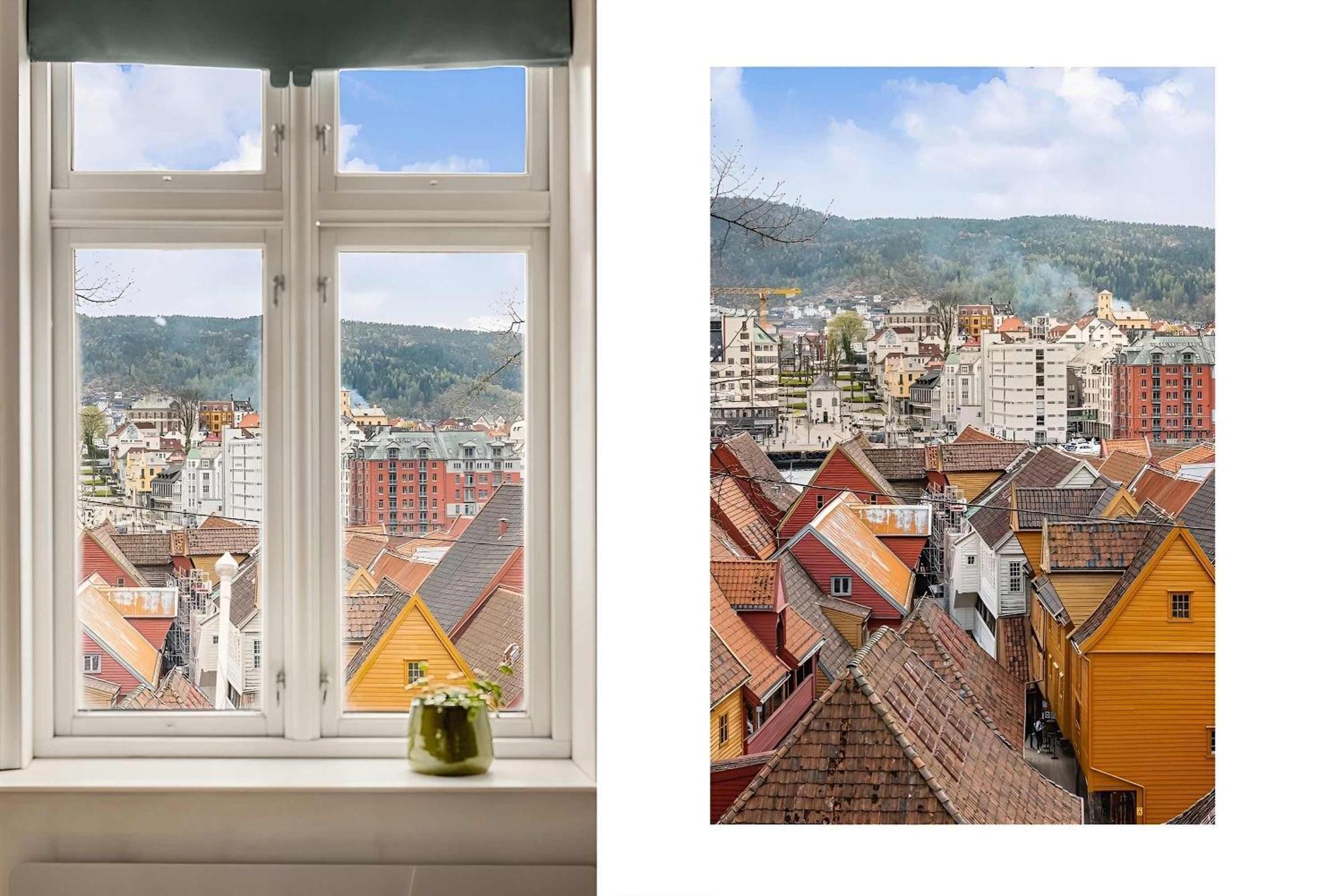 Leilighet Design By Bryggen - View & Location *