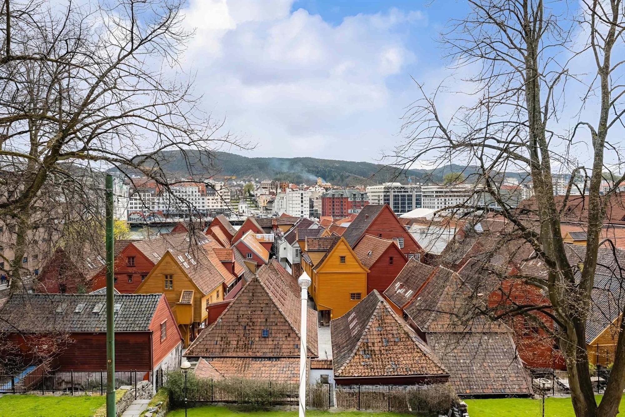 Design By Bryggen - View & Location *